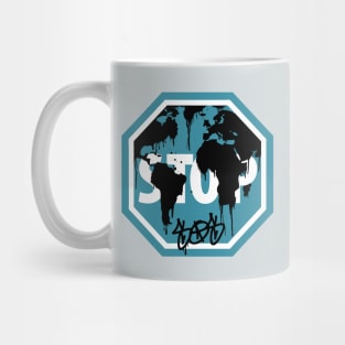 SOS Mug